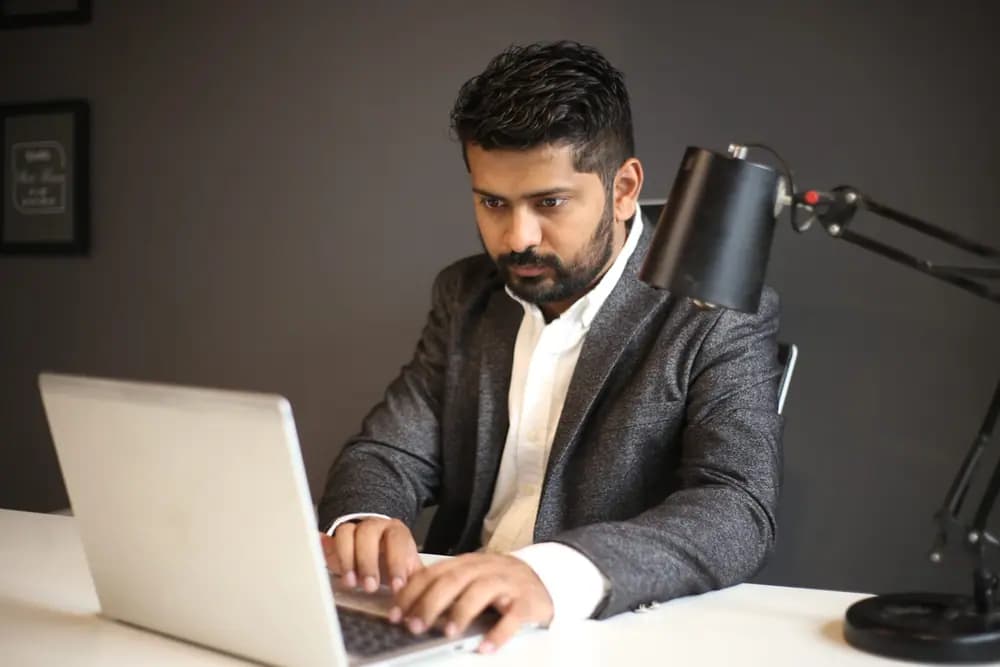 Asad Zaidi, founder of DG Space